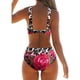 thumbnail image 2 of Gibobby Bañador de Bikini Las del verano imprimieron el traje de baño atractivo de la playa del traje de baño de dos piezas del bikiní(A,G), 2 of 5