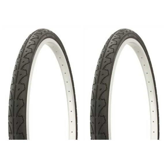 Tire set. 2 Tires. Two Tires Duro 26" x 1.50" Black/Black Side Wall HF-105. bike Tires, beach cruiser bike Tires, cruiser bike Tires, chopper bike Tires