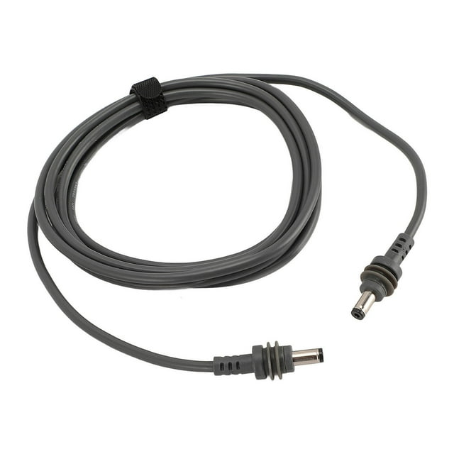 Satellite Power Cable, 18AWG to Charging Cord with Connector for Starlink Mini, Water Resistant Starlink Replacement Cable for Indoor Outdoor