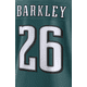 thumbnail image 4 of Camisetas de fútbol de la famosa marca Philadelphia con bordados personalizados para hombres, mujeres y jóvenes #1 HURTS #62 KELCE #26 BARKLEY, 4 of 5
