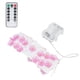 thumbnail image 3 of 30LED Cadena de luces Rosa Sakura Flor Luz Día de San Valentín Decoración para fiesta de boda Blanco cálido, 3 of 5