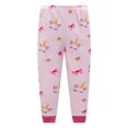 thumbnail image 4 of Children's Girl Cute UnicornGirl Printed Pajamas Set, 4 of 6
