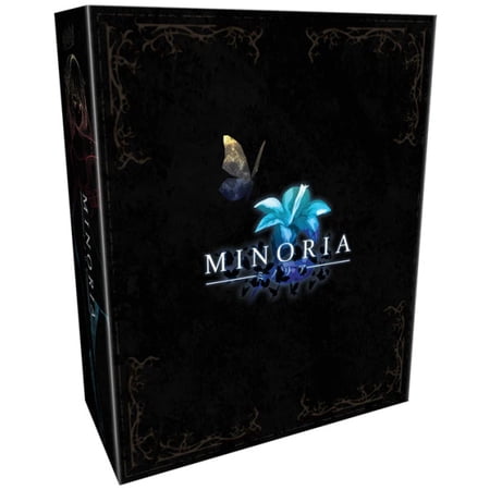 Minoria Collectors Edition (Limited Run Games) (Playstation 4)