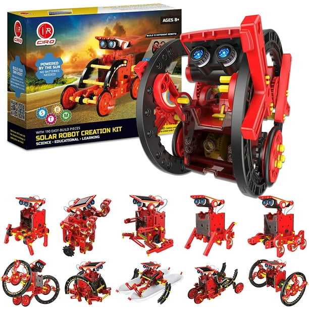 Walmart deals robot kit