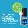 thumbnail image 2 of Tratamiento anticaída Rogaine Extra Strength 5% Minoxidil, 2 of 5