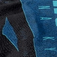thumbnail image 4 of The Batman (2022) Blanket, 50'x60' Catwoman Woven Tapestry Cotton Blend Fringed Throw, 4 of 5