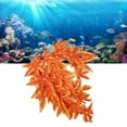 thumbnail image 4 of Artificial Plastic Plant, Fish  Utensils Durable Artificial Reptile Plants Lifelike With Suction Cup For Reptiles Terrarium Fish  T-1033A4,T-044, 4 of 8