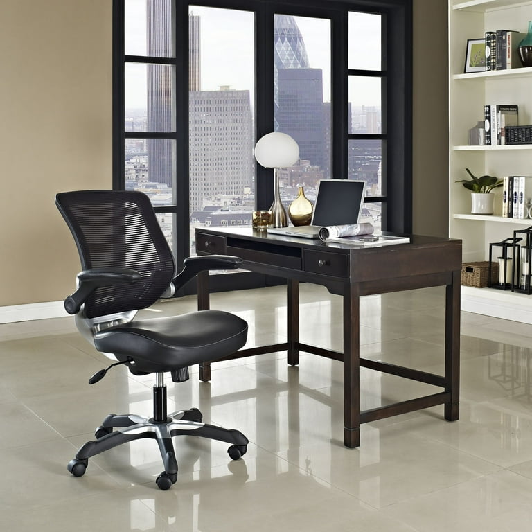 Modway edge discount vinyl office chair