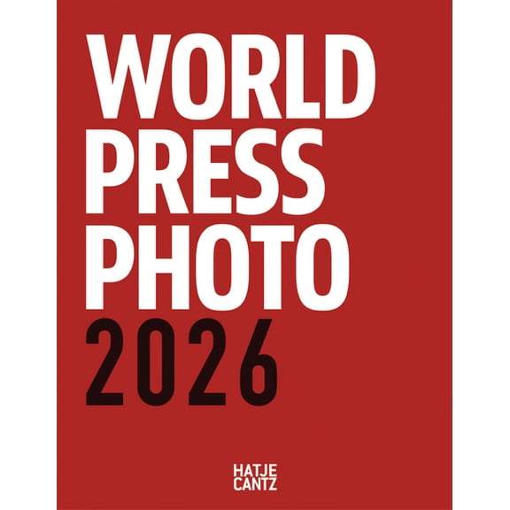 World Press Photo Yearbook 2026, (Hardcover)