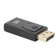 thumbnail image 2 of DisplayPort To HD Multimedia Interface Converter, Lossless Conversion DisplayPort To HD Multimedia Interface Adapter Plug And Play Lightweight ABS  For Laptop, 2 of 8