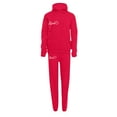 thumbnail image 3 of Puntoco Día De San Valentín Suéter De Manga Larga Con Capucha Estampado De Color Sólido Para Mujer Traje Casual De Dos Piezas De Manga Larga Con Capucha Liquidación Puntoco Puntoco-3363, 3 of 3