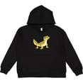 thumbnail image 2 of Inktastic Cute Leopard Gecko Youth Hoodie Sweatshirt, 2 of 4