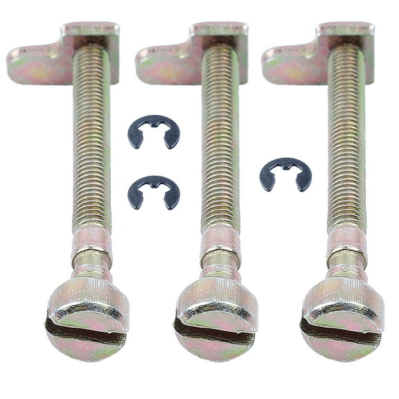 3PCS NEW Chain Adjuster Tensioner For Partner 350 351 Poulan 4620 2900 2775 295