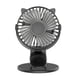 thumbnail image 1 of Ventilador De Escritorio Usb Clip En El Ventilador Ventilador De Refrigeración De Mesa Con Ventilador De Cochecito Alimentado Por Usb De 3 Velocidades Ventilador De Escritorio Giratorio De 360 Minnieouse VI011816-02, 1 of 6
