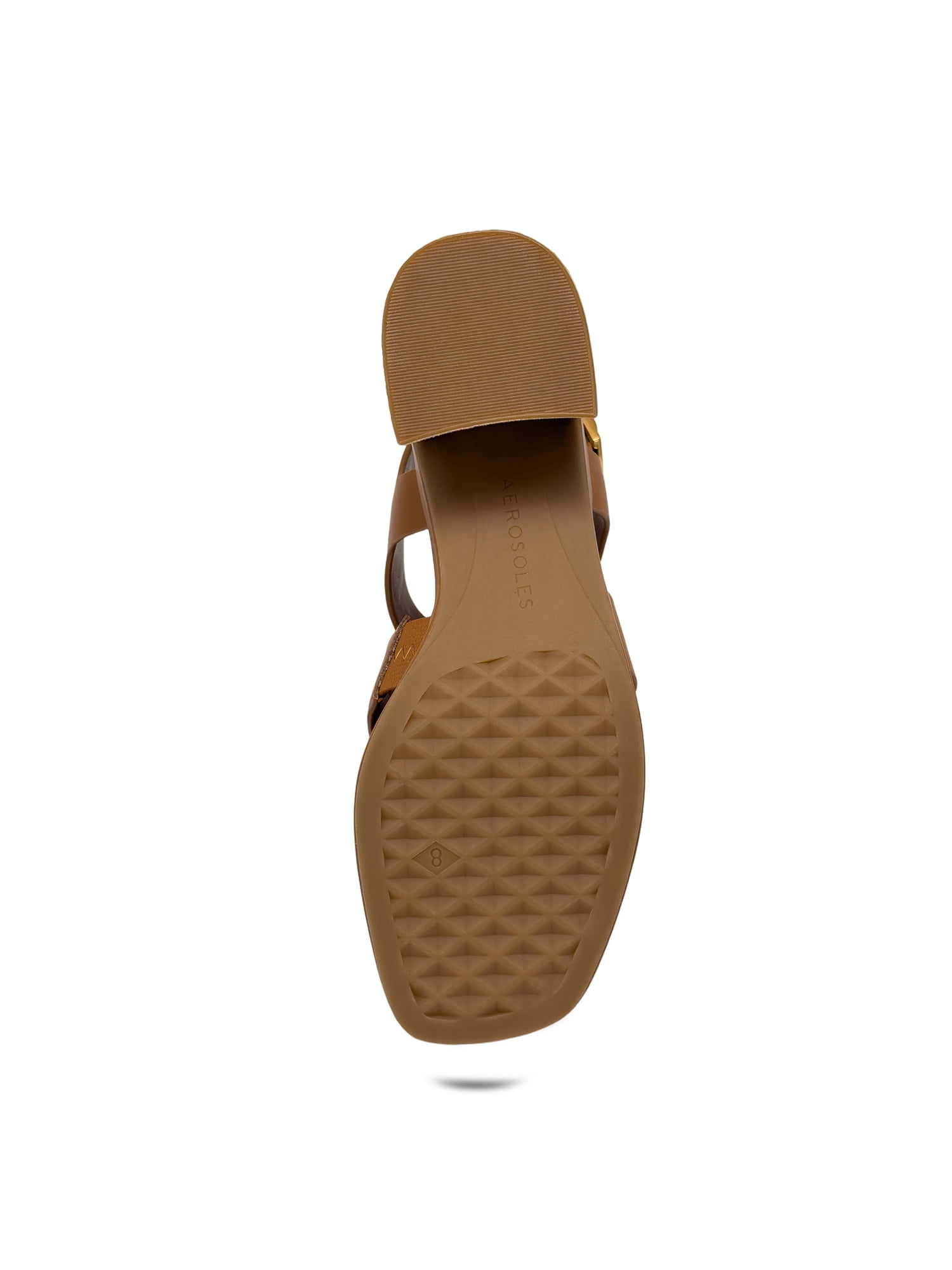 Aerosoles Gloria Women's Comfort Fisherman Sandal, Wide Width