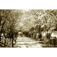 thumbnail image 3 of Hausenflock, Alan 24x17 Black Modern Framed Museum Art Print Titled - Glen Allen Farm II, 3 of 5