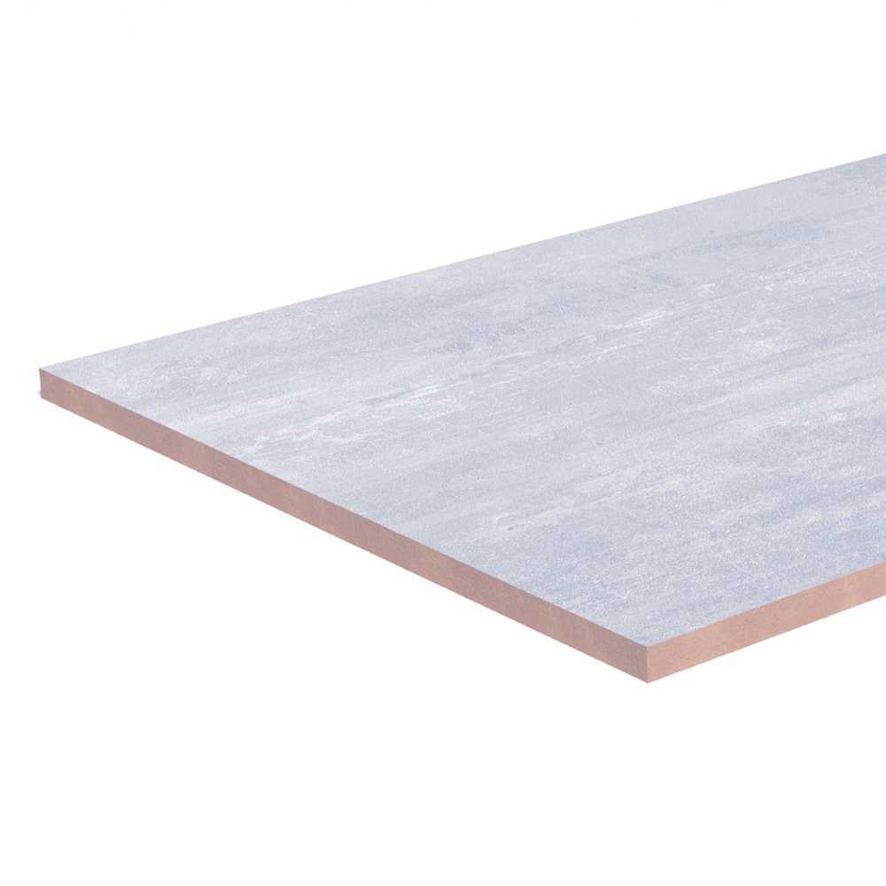 The Tile Life Quell Blue Ceramic Tile - 10 x 13 in. - Matte - 15-Piece - Floor, Wall, Backsplash