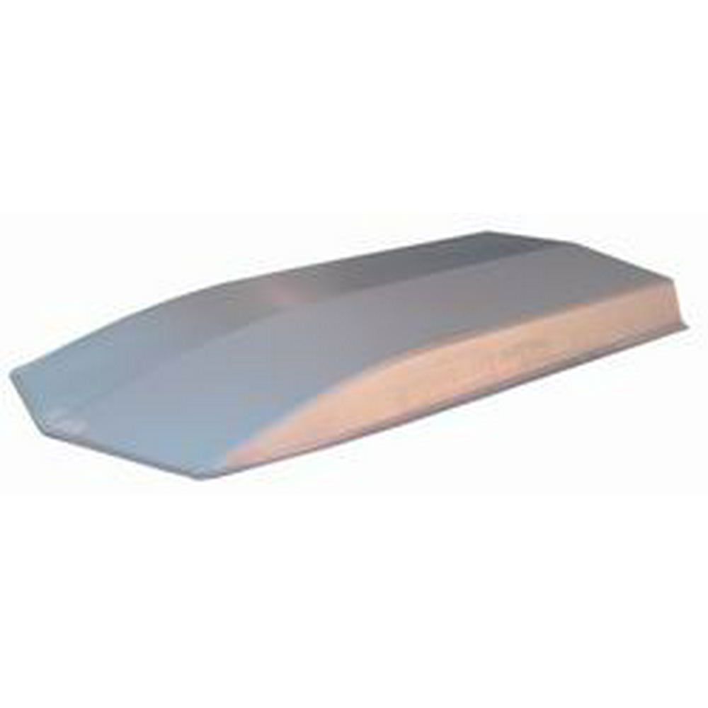 Goodmark SCOOP04 Hood Scoop Cowl Induction Steel