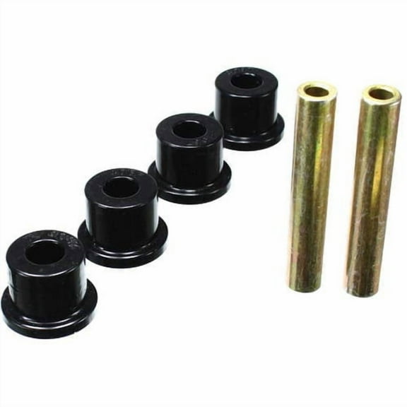 Energy Suspension Trans Crossmember Mount - Black