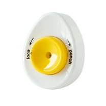 Fox Run Plastic Egg Piercer with Stainless Steel Needle