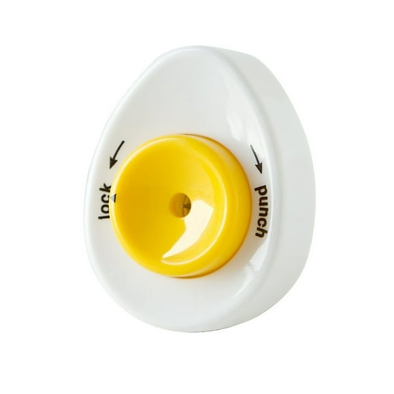 Fox Run Plastic Egg Piercer with Stainless Steel Needle