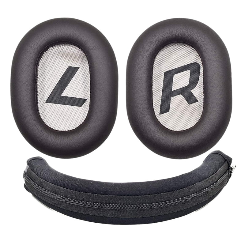 Ear Pads Headband Ear Cushion Ear Cups Ear Cover Replacement for Backbeat Pro 2 SE 8200UC