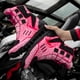 thumbnail image 5 of Botas De Moto Y Zapatos De Moto Para Todas Las Estaciones Para Hombre Y Mujer,Polvo negro,39, 5 of 17