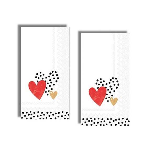 Disposable Guest Hand Towels Bathroom