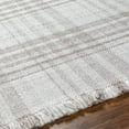 thumbnail image 7 of Hauteloom Inara Recycled Material Living Room, Bedroom Area Rug - Traditional, Transitional - Bone, Nutmeg, Driftwood - 12' x 18', 7 of 7