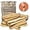 7oz (200gr), variant on Almacura Palo Santo Premium Sticks (20), Smudging Incense High Resine, Pure Palo Santo Wood Certified from Peru. Ethically Sustainably Harvested. Protection, Meditation, Spiritual Cleansing