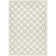 thumbnail image 2 of Simply Southern Cottage Minden 8' X 10' Beige Geometric Area Rug, 2 of 10