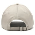 thumbnail image 2 of DALIX Plain Dad Hats 2 Pack Deal in Beige, 2 of 6