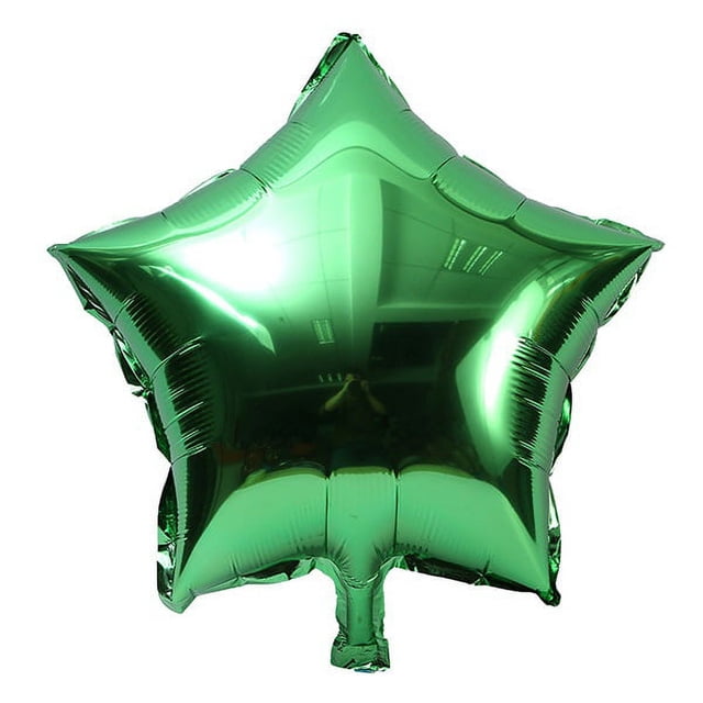 YSNOOWE 10Ud Globos De De Foil Para Fiesta Con Hermético Y Fácil Inflado