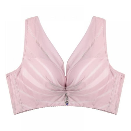 

Xmarks Women s Oversized Thin Sexy Lace Bra Adjustable Underwear without Underwire