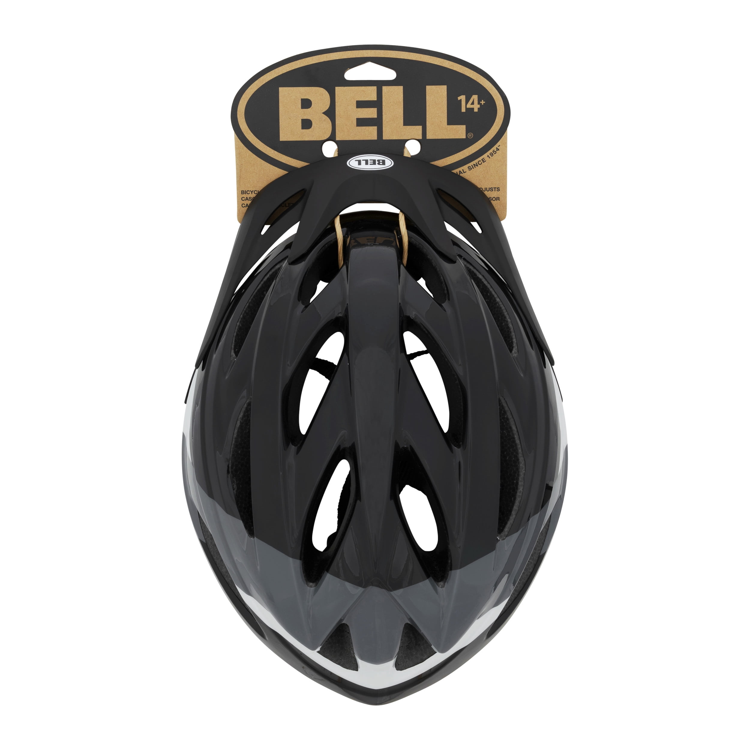 bell axle bike helmet black green adult 14+ 54-61cm amazon Youth : Sports & Outdoors but will fit most heads measuring 54 BELL Adult Torque White/Titanium Carbon