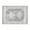 Classic Blue, variant on Phantoscope Modern Moroccan Boho Rug — Low-Pile Living Room Rug, 6' x 9', Charcoal Gray