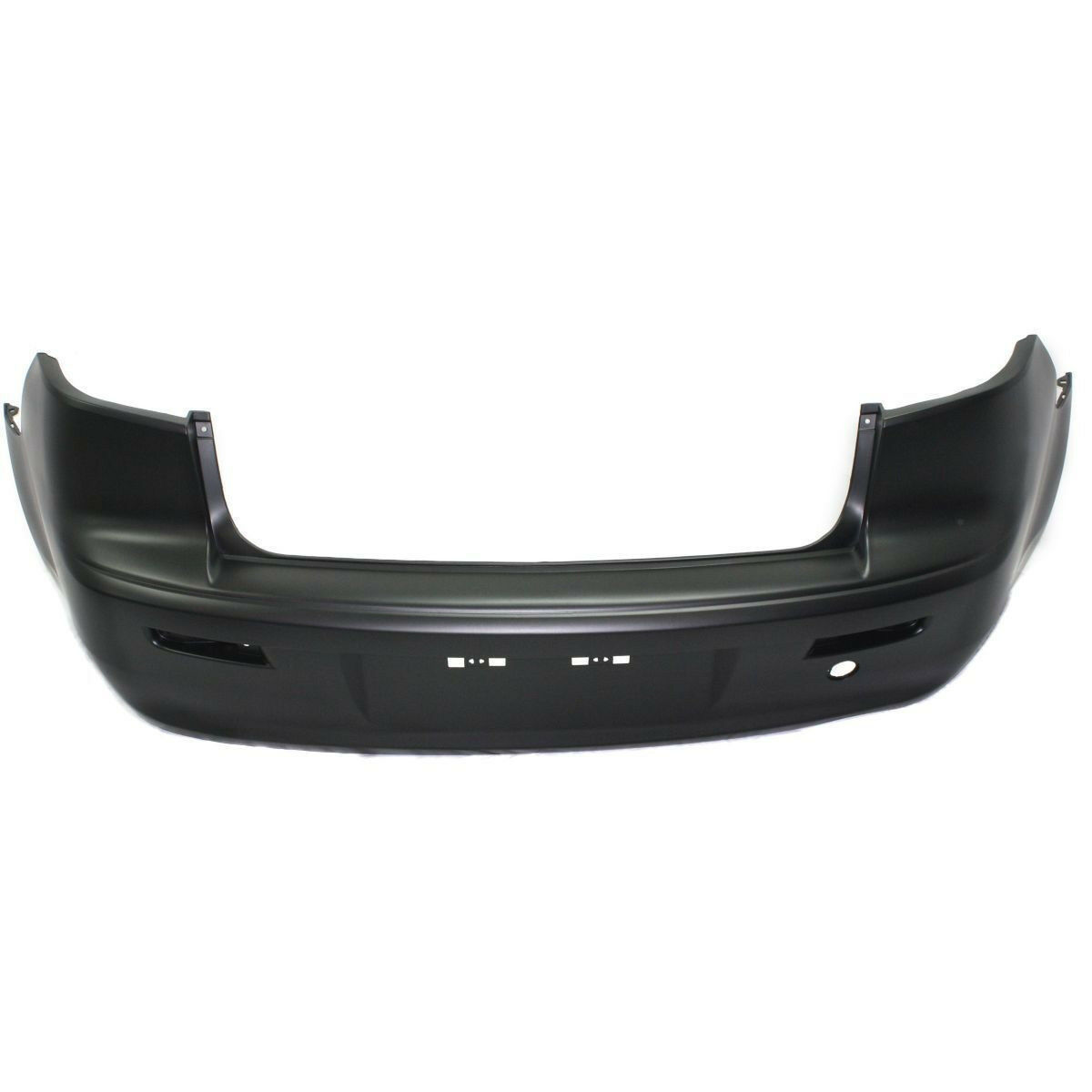 NEW BUMPER COVER FITS 20082016 MITSUBISHI LANCER REAR 6410B832