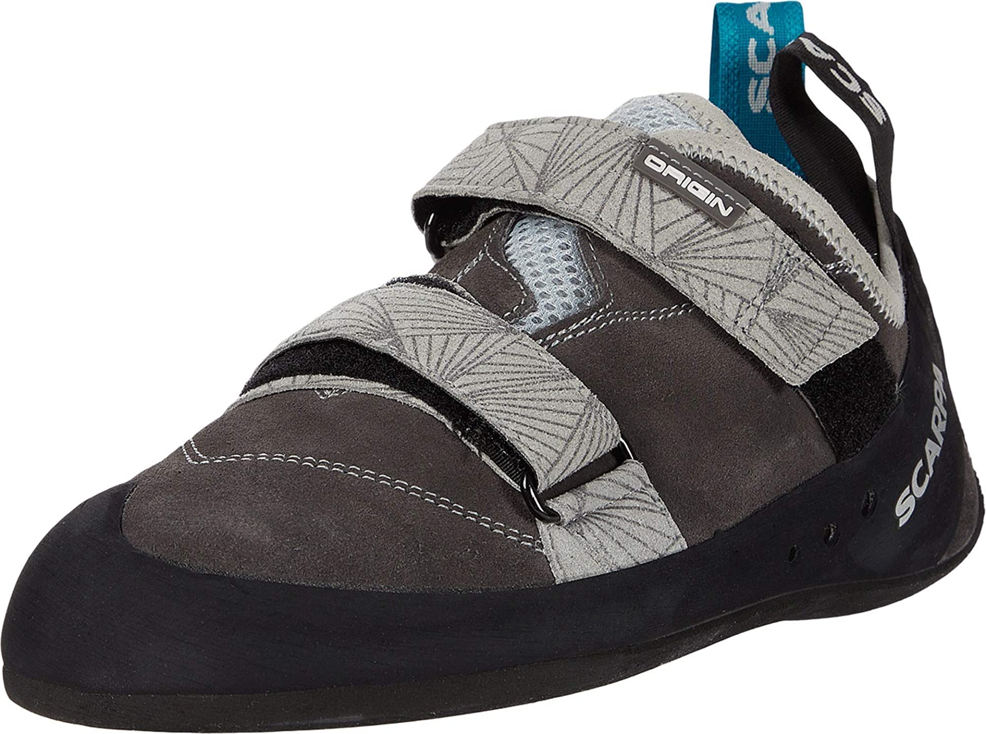 SCARPA unisex-adult Origin Climbing Shoe-u