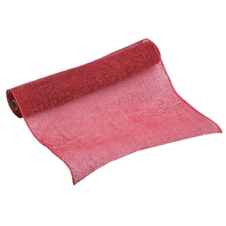 UPC: 0191518427080 | 21 Poly Burlap Mesh by Celebrate It™