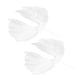 thumbnail image 3 of Decorative Cake Toppers Featuring Angel Wings for Girl Parties and Themes, 3 of 4