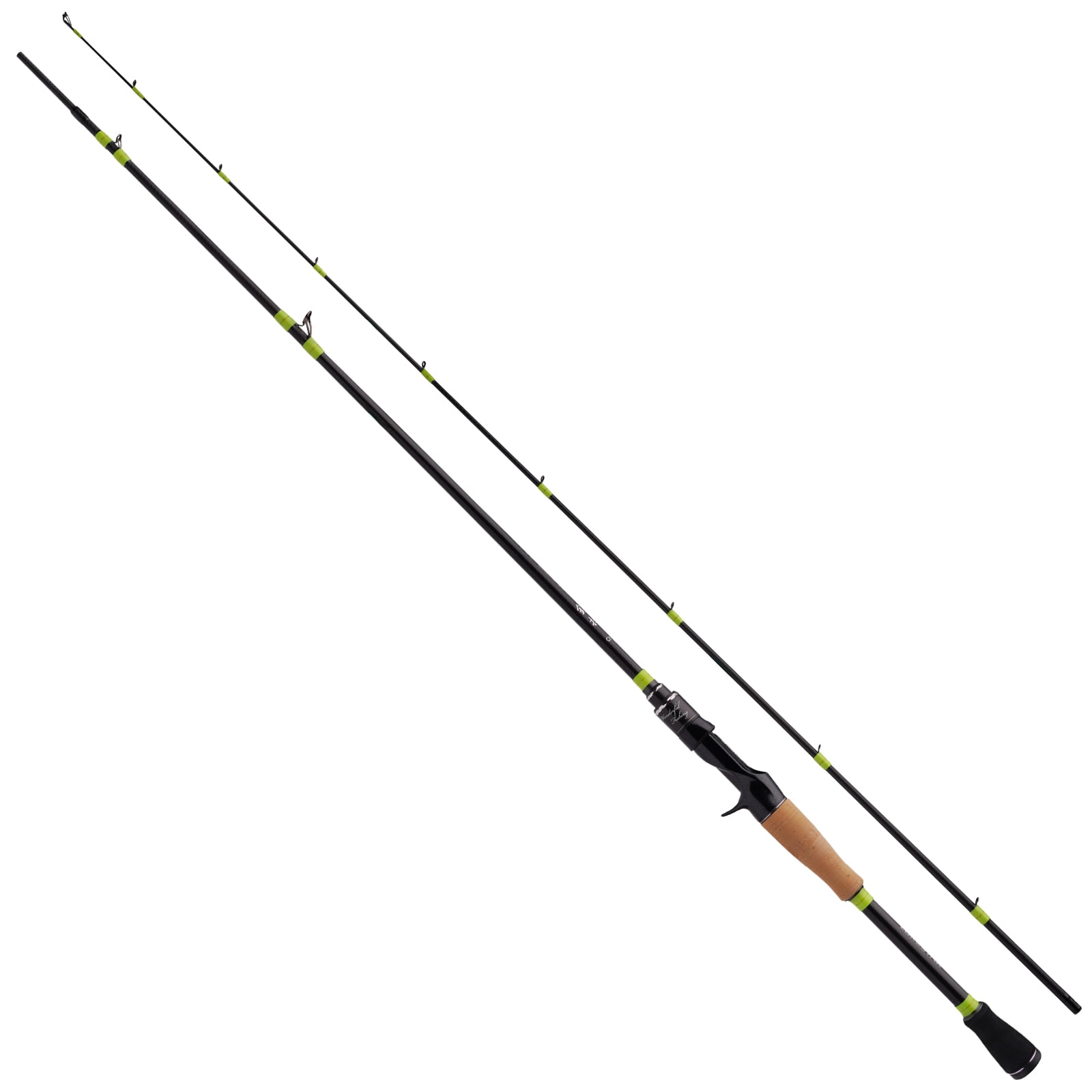 PURELURE Casting Rod 6 6 Medium Light Fishing Rod Extra Fast for Bass