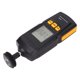 thumbnail image 1 of Tacómetro De Contacto, Medidor De Velocidad De Rotación Pantalla Digital 0,8 S Muestreo Rápido 0,5-19999 Rpm Operación De Botón Para Motor Y Ventilador, 1 of 7