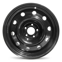 New Wheel for 2012-2016 Chevrolet Impala 17 inch Steel Rim Fits R17 Tire