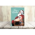thumbnail image 3 of Santa Gets a Tattoo Funny Holiday Card - 12 Holiday Cards & Envelopes- 18089, 3 of 5