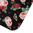 thumbnail image 3 of Microfibre Drying Mat for Kitchen Pioneer Dish Drying Drainer Mat Absorbent Colorful Floral Drying Mat Washing Up for Glass, Plate & Cup 18inch X 24inch, 3 of 5