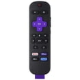 thumbnail image 1 of OEM Voice Remote Control (RC-MC1F) Netflix/Disney+/AppleTV/Prime Video (Used), 1 of 3