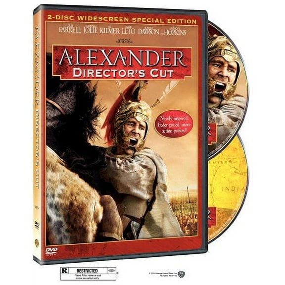 Alexander - Director's Cut (Two-Disc Special Edition) [DVD]