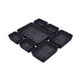 thumbnail image 2 of QTOCIO Organization and Storage, Desk Drawer Organizers Trays Felts Storage Bins Drawers Dividers Drawers Organizer Bins 7 Pack, 2 of 5