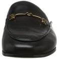 thumbnail image 2 of Sam Edelman Linnie Women's Black Leather Mule 5M, 2 of 6