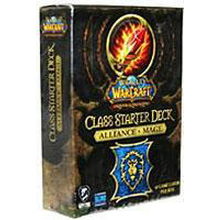 World of Warcraft Summer 2011 Gnome Mage Class Starter Deck (Wow Best Class For Mage)